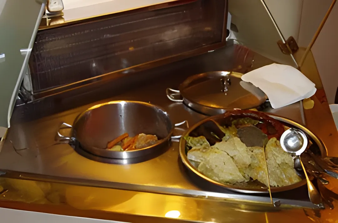 Ao buffet açoriano