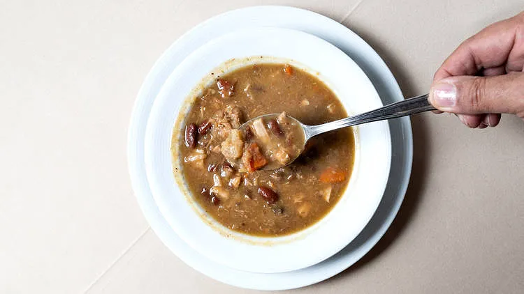 Sopa de peixe da Graciosa